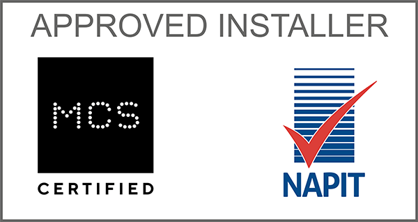 NAPIT and MCS Approved Installed