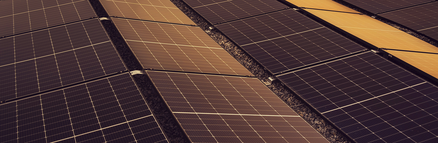 Power your business with clean solar energy