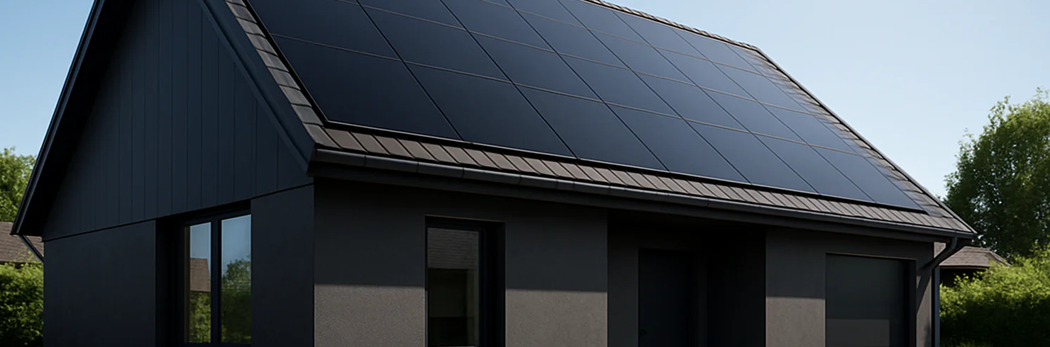 Power your home with clean solar energy