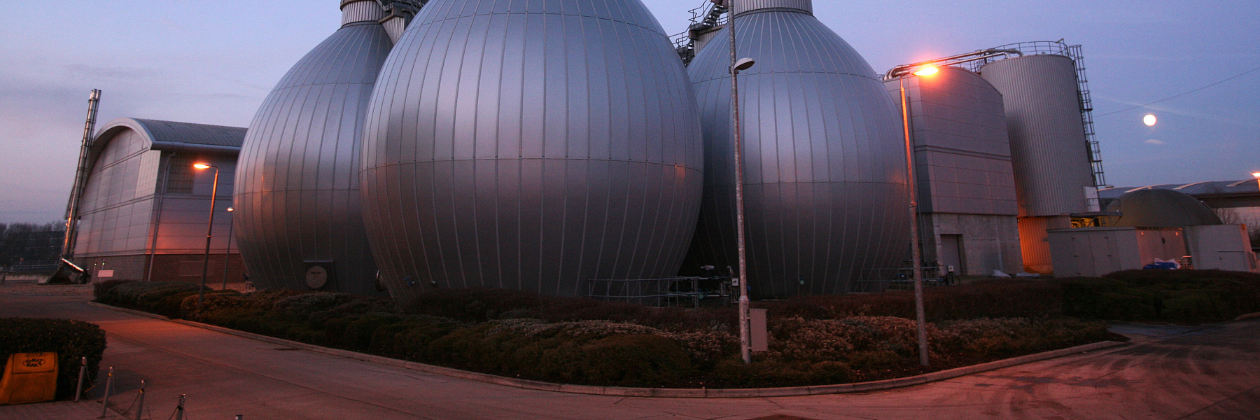 About us example page